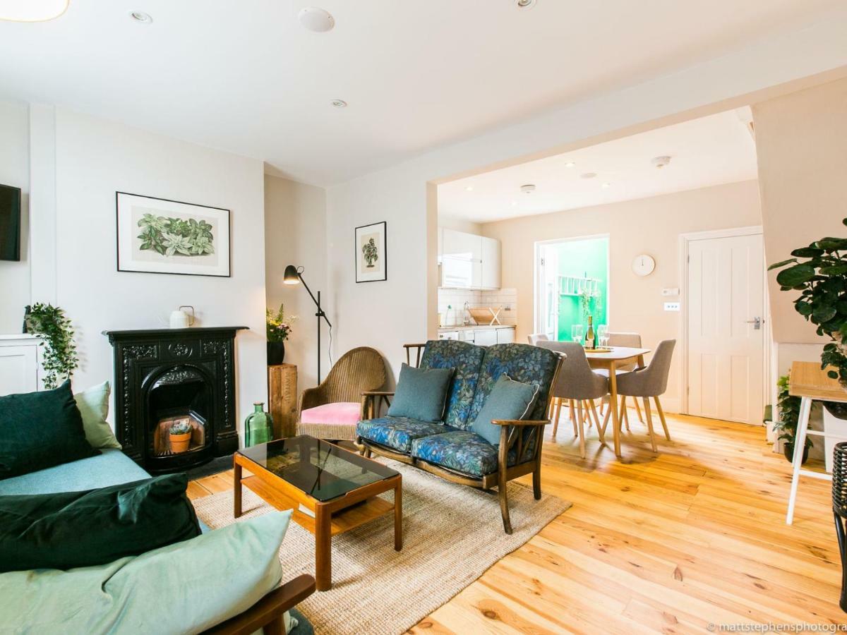 Exquisite 3Bdr Botanical Oasis In Central Brighton Luaran gambar