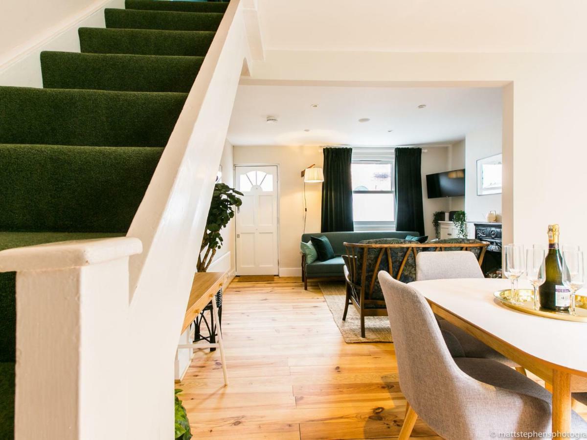 Exquisite 3Bdr Botanical Oasis In Central Brighton Luaran gambar