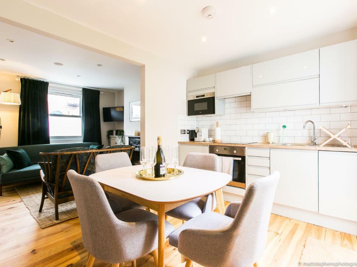 Exquisite 3Bdr Botanical Oasis In Central Brighton Luaran gambar