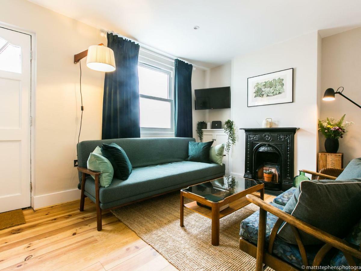 Exquisite 3Bdr Botanical Oasis In Central Brighton Luaran gambar